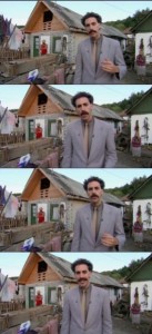 Create meme: Borat nraitsa, borate