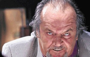 Создать мем: джек николсон, frank costello, jack nicholson