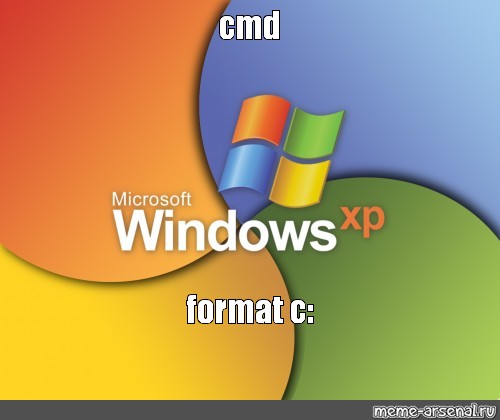 Meme Cmd Format C All Templates Meme Arsenal Com
