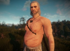 Create meme: the Witcher 3 wild hunt Geralt, the Witcher Geralt of rivia