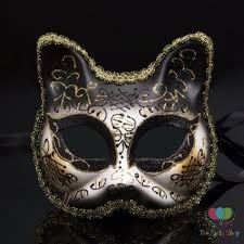Создать мем: фото маски для лица маскарад, венецианская маска кошка, маска для лица маскарад