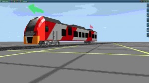 Create meme: t731 loko trainz, trainz db, Stadler trainz