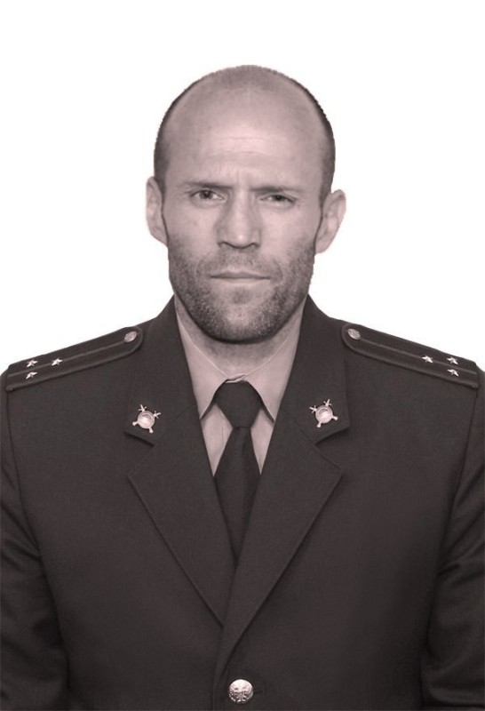 Create meme: meme Jason Statham, fsin form ensign, fsin form lieutenant