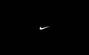 Create meme: Nike logo