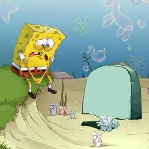 Create meme: Bob sponge, Sponge Bob Square Pants, spongebob sad pictures