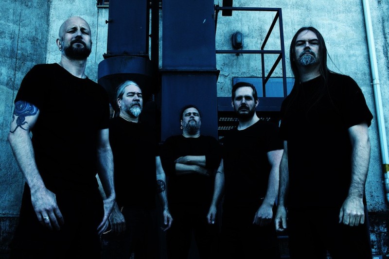 Create meme: meshuggah 6, meshuggah, the meshuggah group