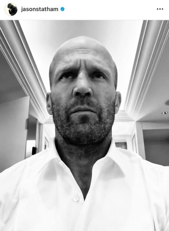 Create meme: statham style, Jason Statham , actor jason statham