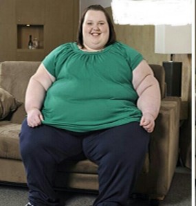 Создать мем: сбросить вес, obese girl, мем жирный