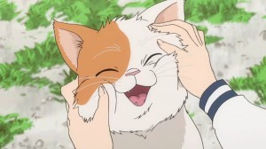 Создать мем: takagi san, такаги сан, котики в аниме