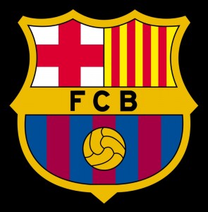 Create meme: Barcelona club emblem, the emblem of Barcelona, logo Barcelona PNG