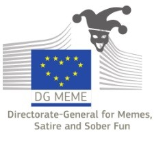 Create meme: dg meme, class iii, the European Commission