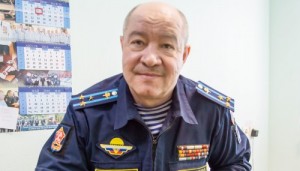 Create meme: Vladimir Puchkov, main Department of EMERCOM of Russia, the head EMERCOM of Russia