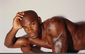 Create meme: beautiful black men, Tyson Beckford meme, Tyson Beckford