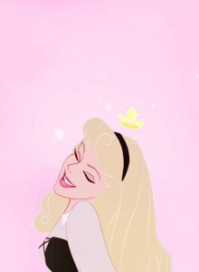 Create meme: sleeping beauty, princess aurora, Disney Princess