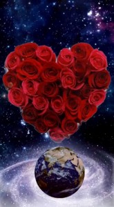 Create meme: flowers roses, red roses heart, greeting cards