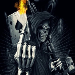 Create meme: death, grim reaper, darkness