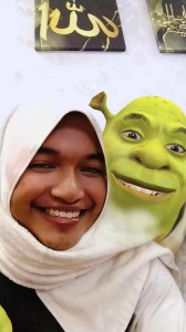 Create meme: Shrek