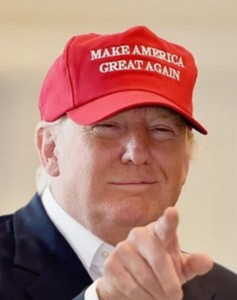 Create meme: hat, memes coach Leo trump, the cap is trump to buy