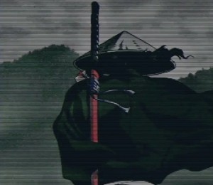 Создать мем: манускрипт ниндзя самурай, killing strangers, vhs самурай