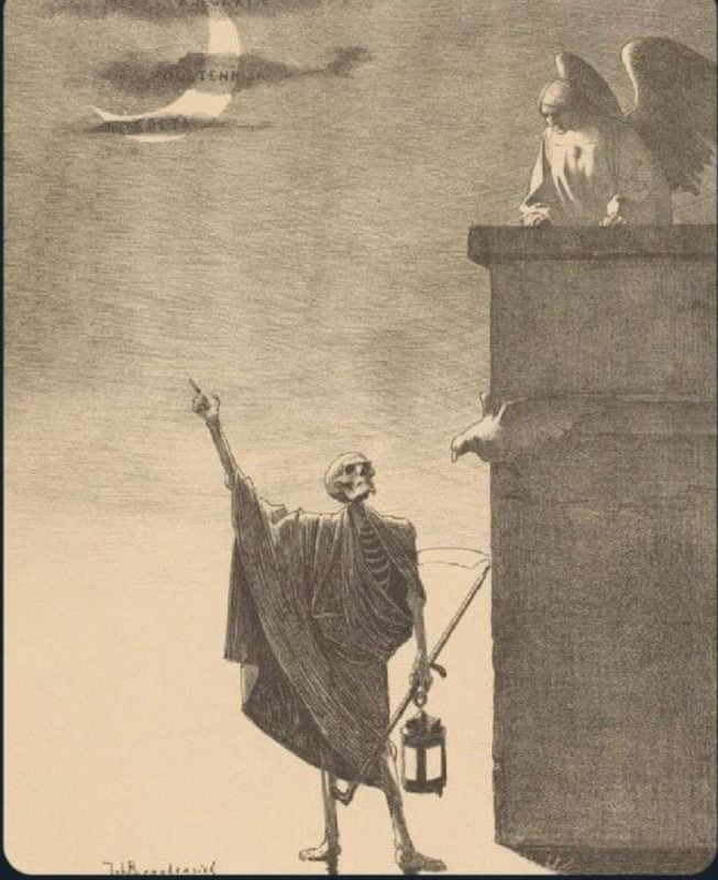 Create meme: illustration, Lictor Rome, monument to Kutuzov in Leningrad