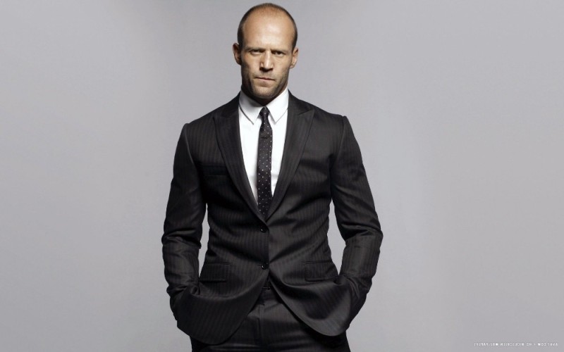 Create meme: Statham bald, quotes Jason of Statham is, Jason Statham bald