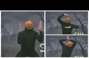 Create meme: no Hu I meme original, no Hu I pumpkin meme template, no Hu I am the pumpkin meme