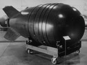 Создать мем: ядерная бомба, атомная бомба mk.6, первая ядерная бомба