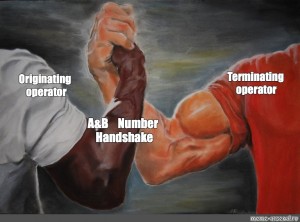 Epic Handshake Know Your Meme