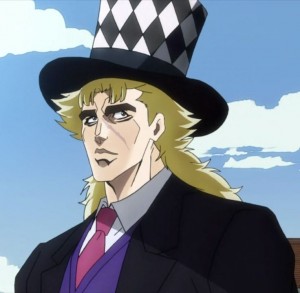 Create meme: Robert Speedwagon, Speedwagon