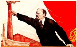 Create meme: communism, Vladimir Ilyich Lenin