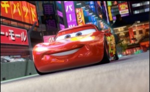 Create meme: McQueen cars, lightning McQueen