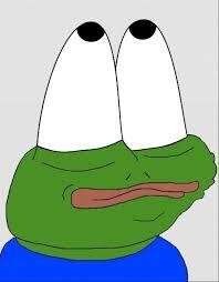 Create meme: Pepe the frog, pepe the frog, pepe 