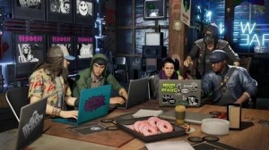 Create meme: the game watch dogs, watch dogs, watch dogs 2