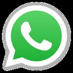 Создать мем: иконка whatsapp, клик ватсап, вотс ап