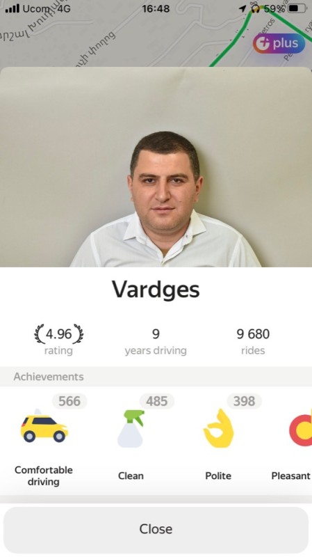 Create meme: male , funny names of taxi drivers, yandex taxi driver profile