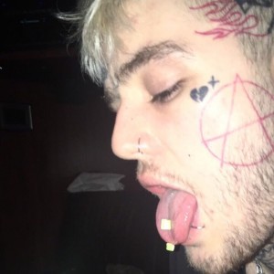 Create meme: lil peep death, lil peep photos dead, Lil Peep