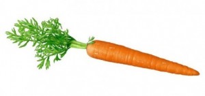 Создать мем: морковь