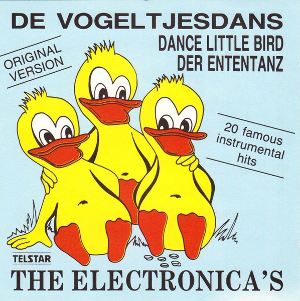 Create meme: jan holland - de vogeltjesdans, ducklings , The dance of the little ducklings