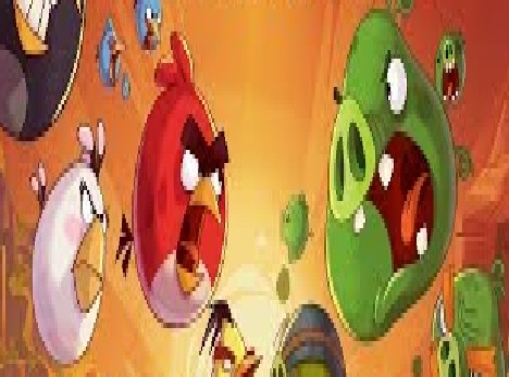Create meme: angry birds , angry birds 2 , angry birds toons game