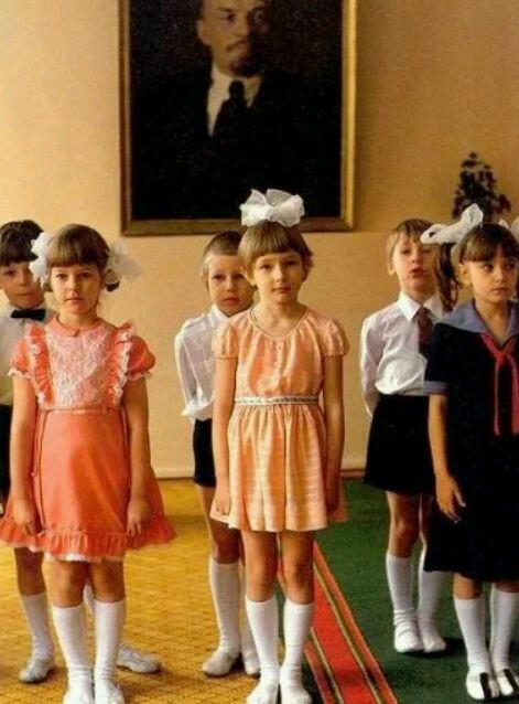 Create meme: children's dresses of the USSR, Soviet matinee in kindergarten, fashion of the USSR of the 90s