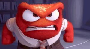 Create meme: anger, the anger puzzle pictures, anger