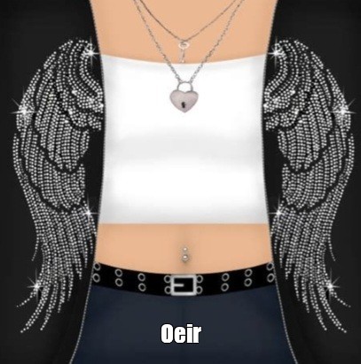 emo girl t-shirt - Roblox