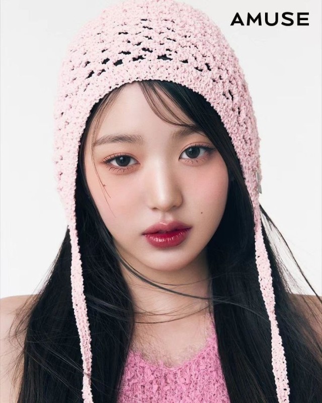 Create meme: asian girl, beautiful asian girl, korean makeup