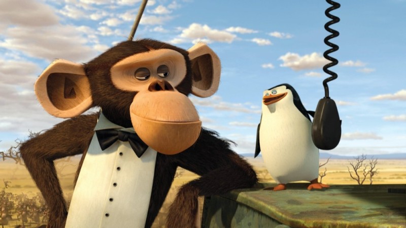 Create meme: madagascar cartoon frames, monkey from madagascar cartoon, cartoon madagascar monkeys