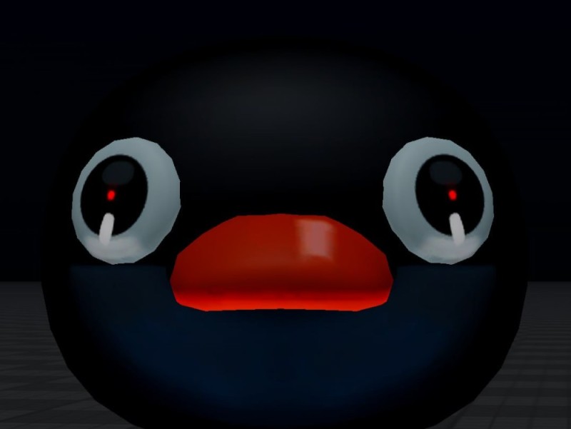 Create meme: noot, pingu , pingu noot noot