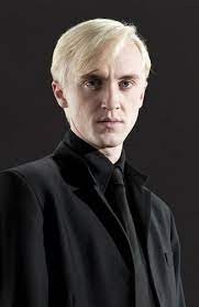 Create meme: harry potter draco malfoy, malfoy harry Potter, tom felton harry potter