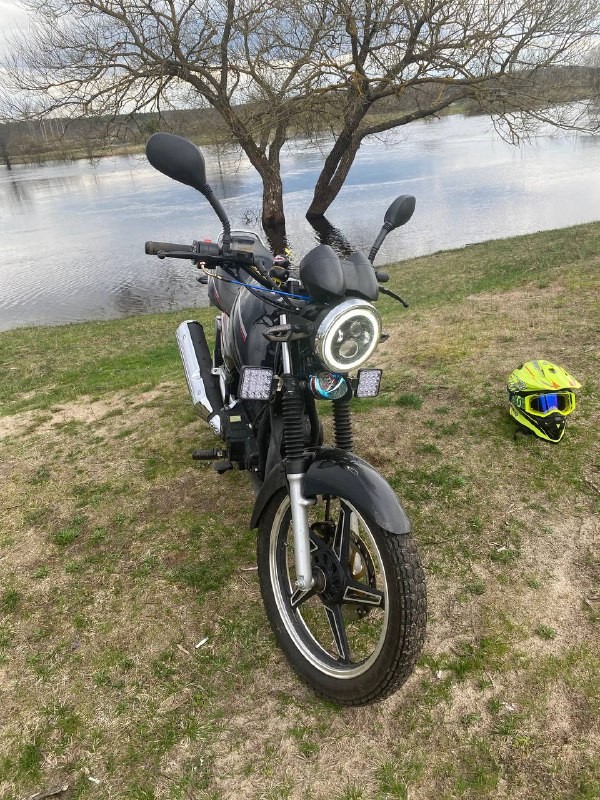 Создать мем: мотоцикл мотоцикл, рейсер gs 110, минск мотоцикл