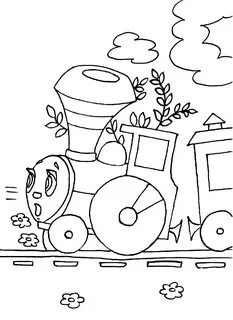 Создать мем: раскраска поезд для детей, раскраски для мальчиков паровозики, паровозик раскраска для детей