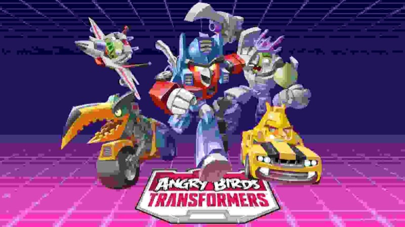 Создать мем: энгри бёрдз трансформеры скорпонок, энгри бердз трансформеры игрушки, игра angry birds transformers