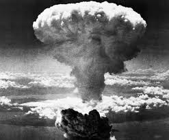 Create meme: a nuclear explosion, the atomic bomb